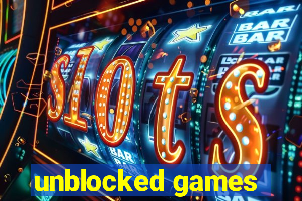 unblocked games